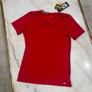 New fitted compression shirt by Under Armour